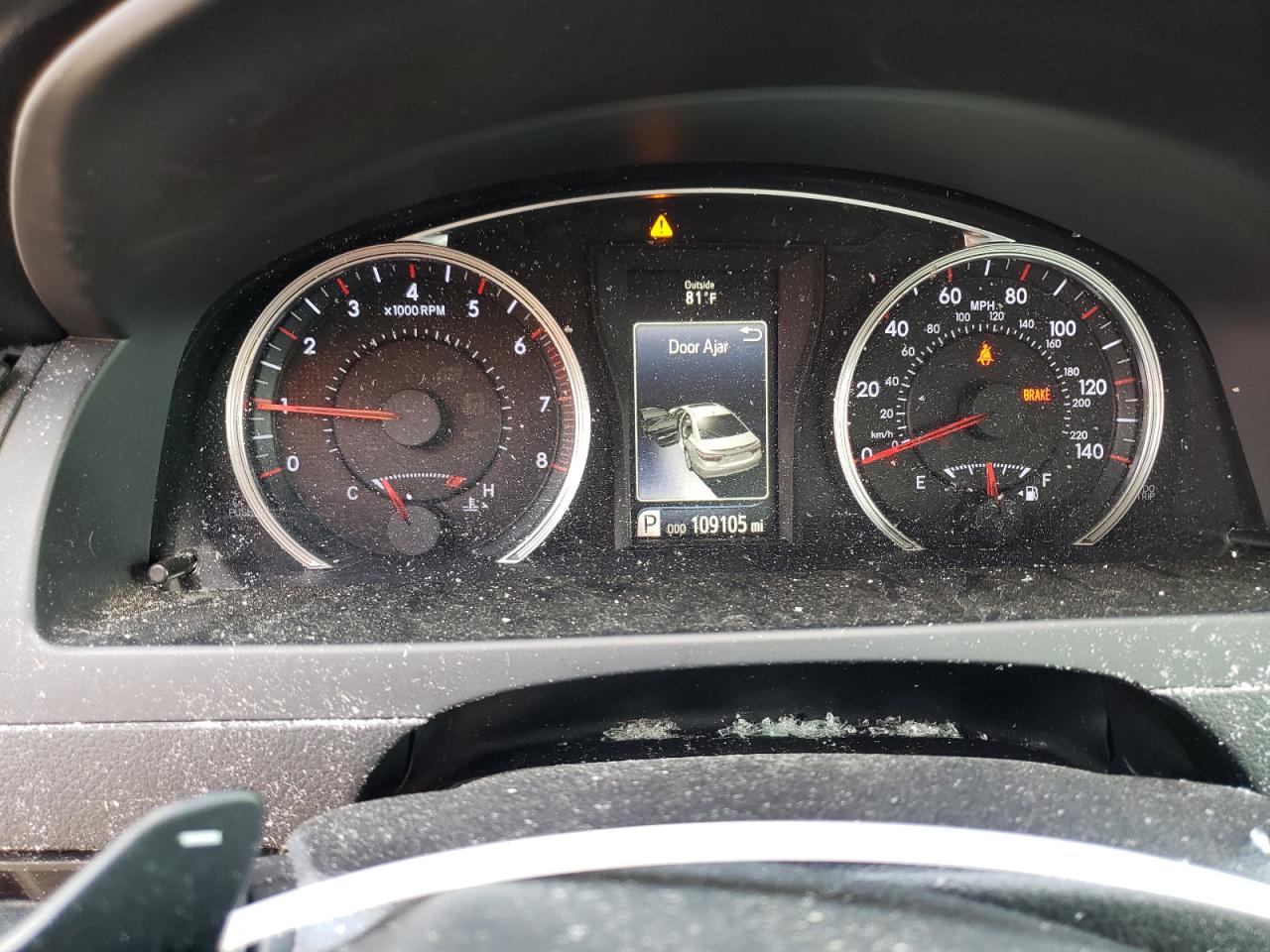 2015 Toyota Camry VIN 4T1BF1FK8FU003425 Copart auction photo, front end damage thumbnail 9