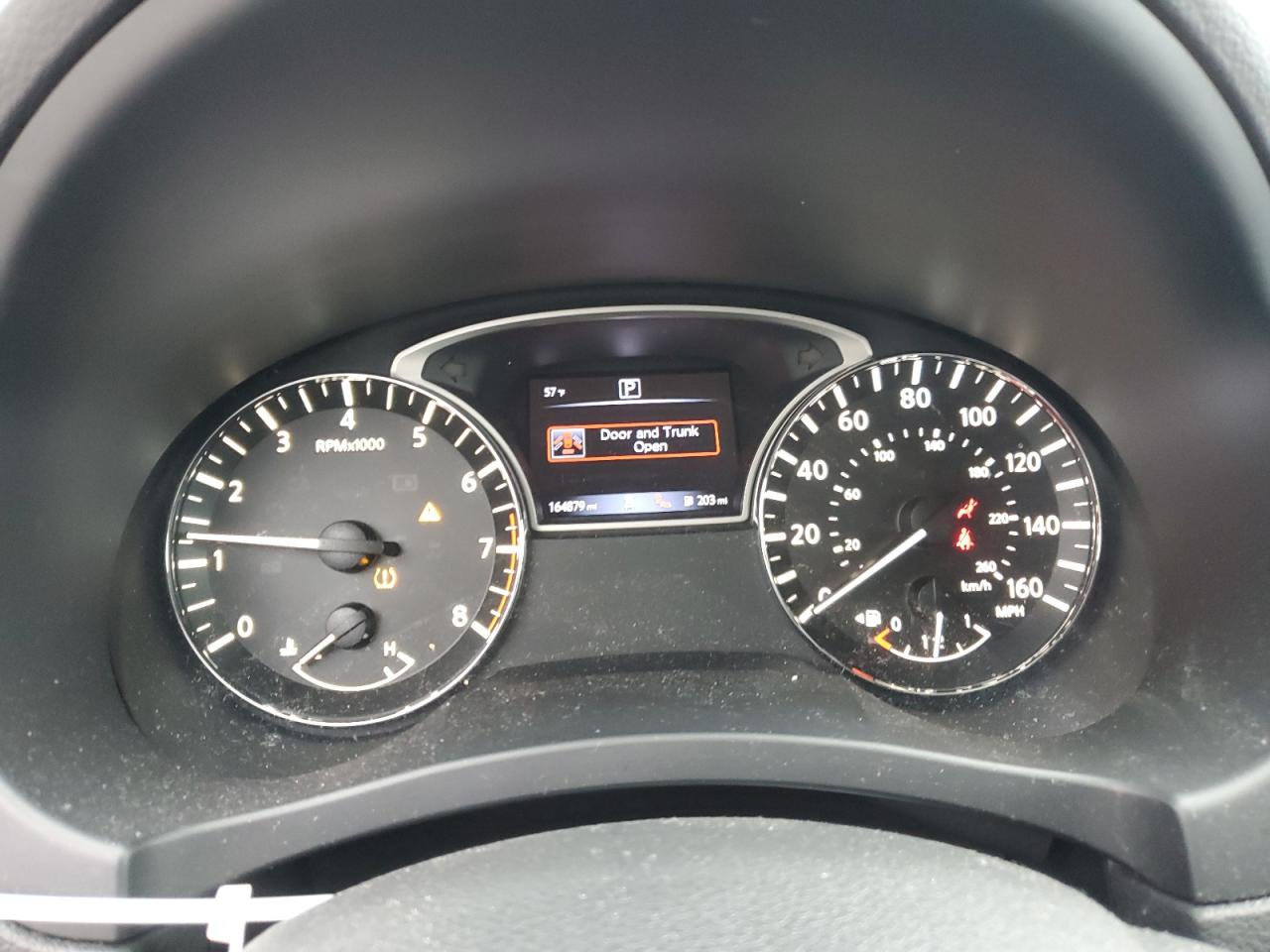 2017 Nissan Altima VIN 1N4AL3AP7HC219708 Copart auction photo, rear end damage thumbnail 9