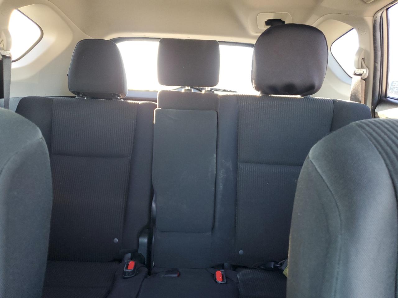 2017 Toyota RAV 4 VIN JTMZFREV7HJ702014 Copart auction photo, side / rear end damage thumbnail 10