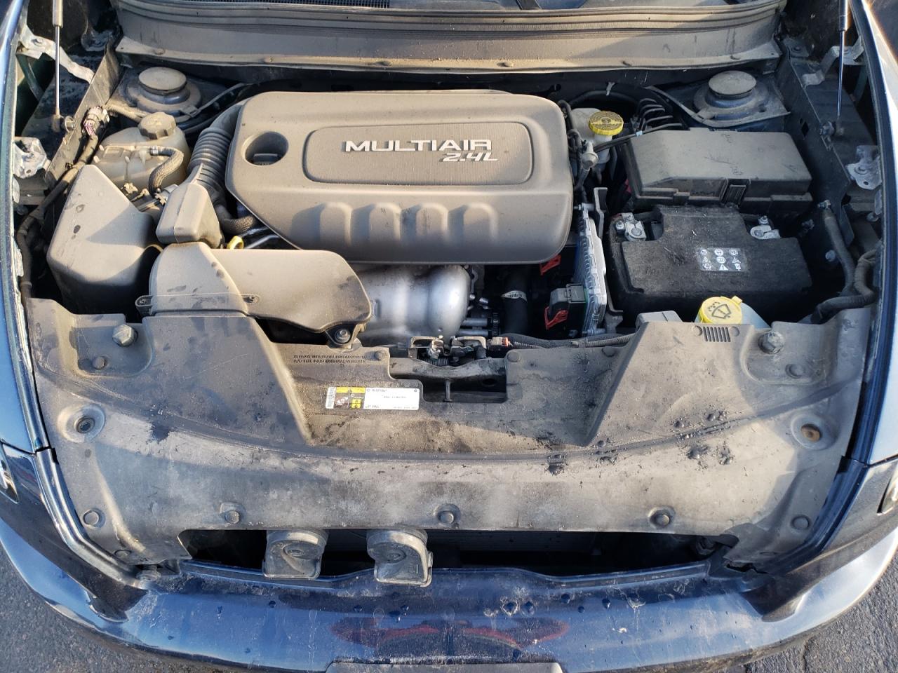 2018 Jeep Grand Cherokee VIN 1C4PJMLB2JD549015 Copart auction photo, front end / side damage thumbnail 12