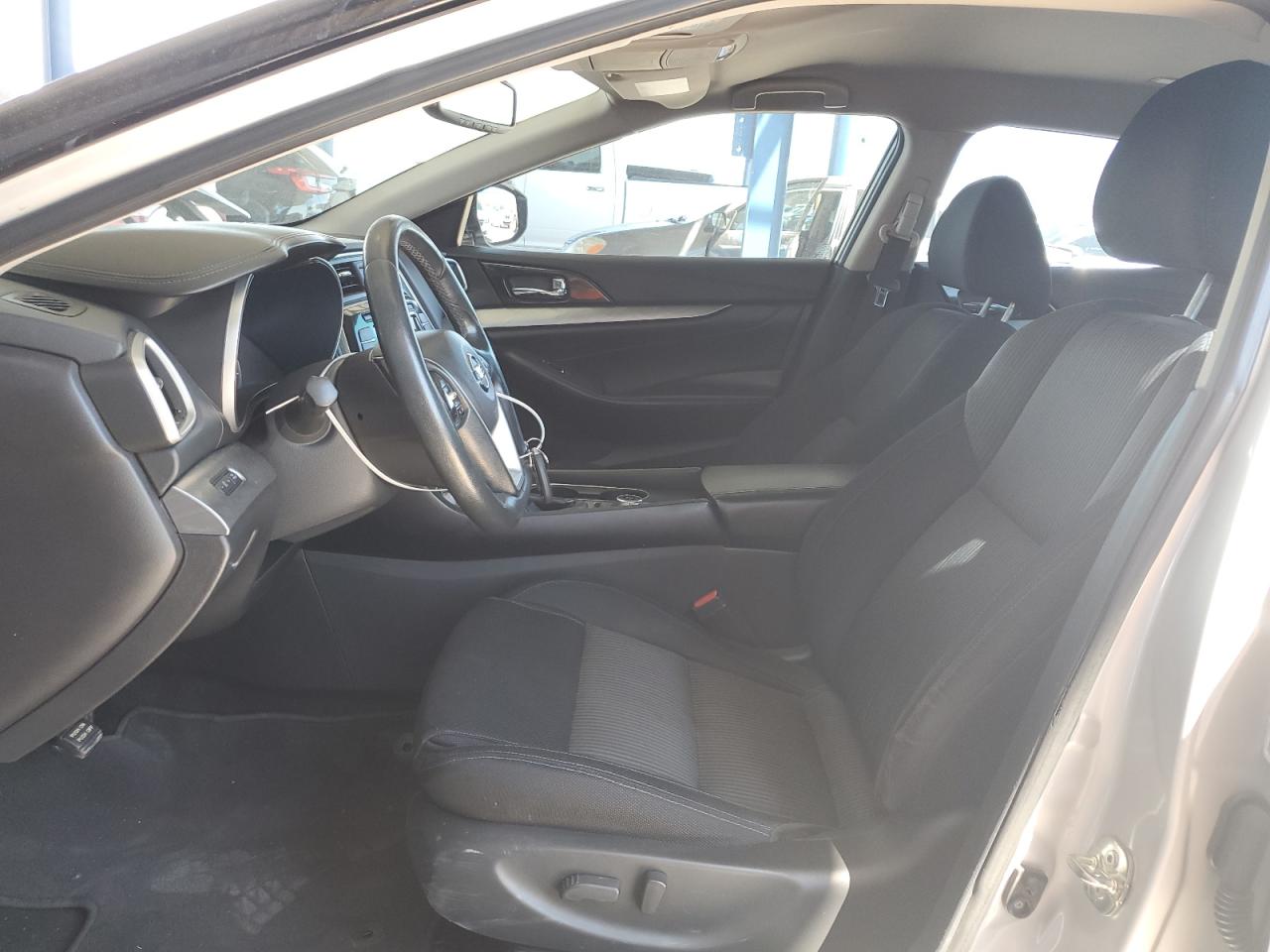 2016 Nissan Maxima VIN 1N4AA6AP9GC415591 Copart auction photo, front end damage thumbnail 7