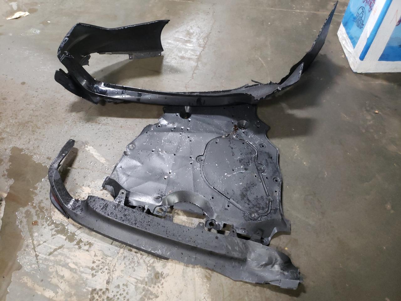 2024 Toyota Camry VIN 4T1C11AKXRU897863 Copart auction photo, all over damage thumbnail 12