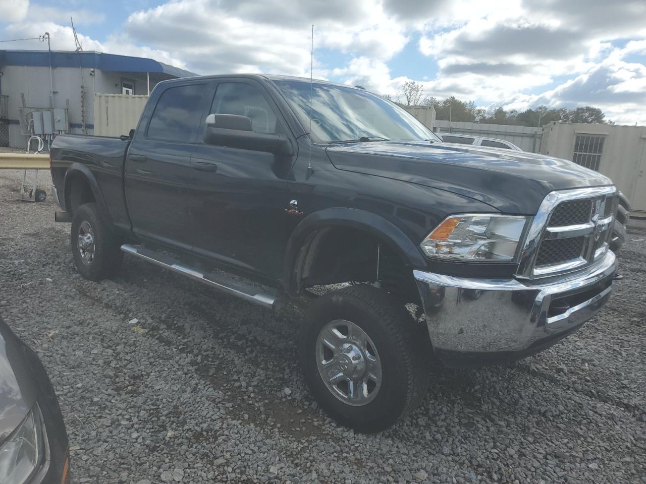 2016 RAM 2500 VIN 3C6UR5CL7GG173148 Copart auction photo, front end damage thumbnail 4