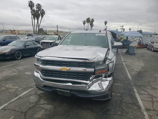 2017 Chevrolet Silverado VIN 1GCPCREC7HF142769 Copart auction photo, front end damage thumbnail 10
