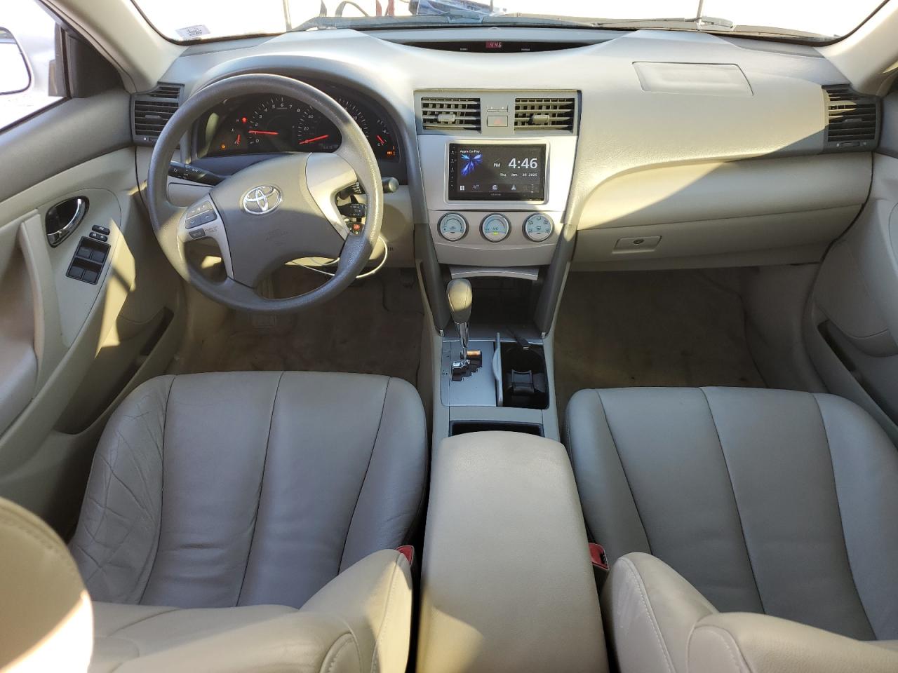 2007 Toyota Camry VIN 4T1BK46K27U556697 Copart auction photo, all over damage thumbnail 8