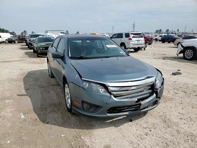 2011 Ford Fusion VIN 3FAHP0HA2BR293517 Copart auction photo, front end / minor dent/scratches damage thumbnail 11