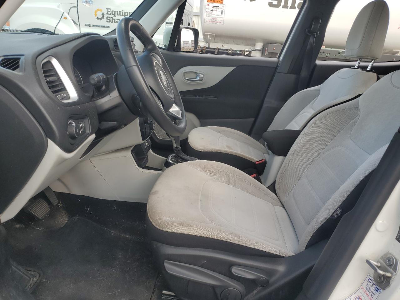 2018 Jeep Renegade VIN ZACCJABB5JPJ67008 Copart auction photo, minor dent/scratches damage thumbnail 7
