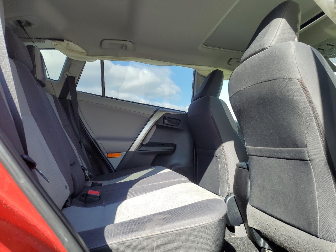 2013 Toyota RAV 4 VIN JTMWFREV9D5006518 Copart auction photo, front end / minor dent/scratches damage thumbnail 12