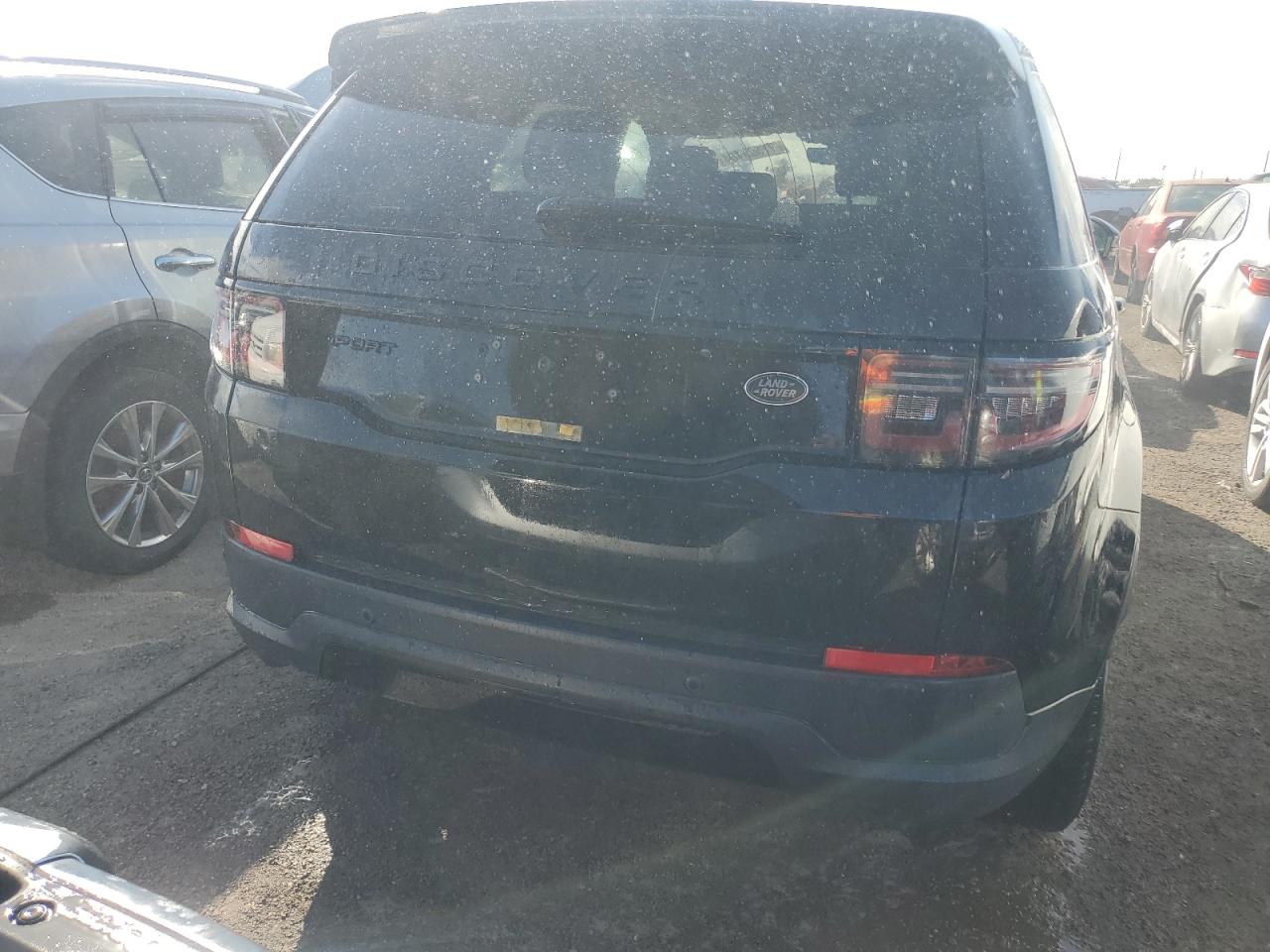 2021 Land Rover Discovery VIN SALCP2FX7MH899304 Copart auction photo, water/flood damage thumbnail 6