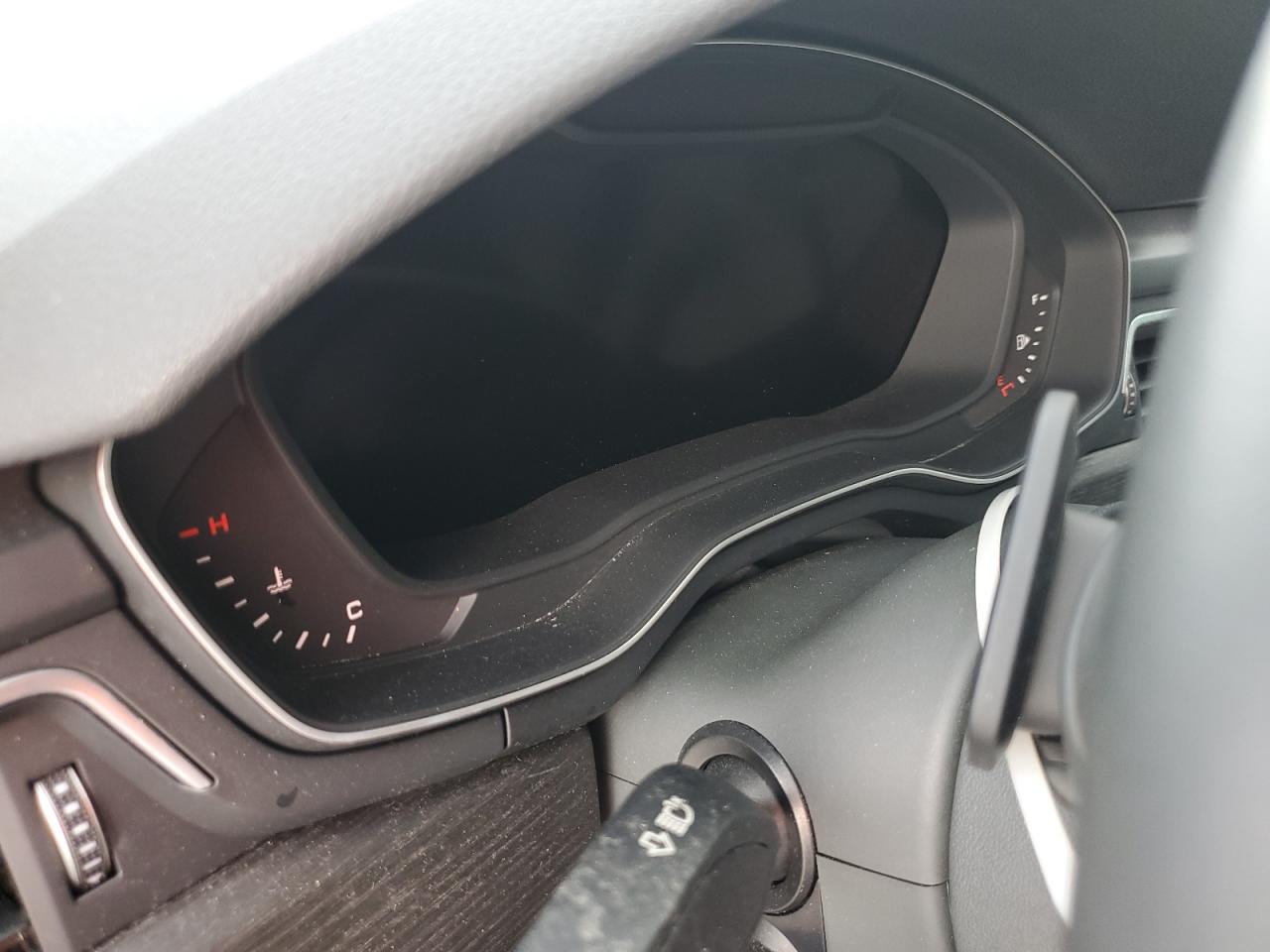 2019 Audi A5 VIN WAUYNGF57KN008969 Copart auction photo, water/flood / side damage thumbnail 9
