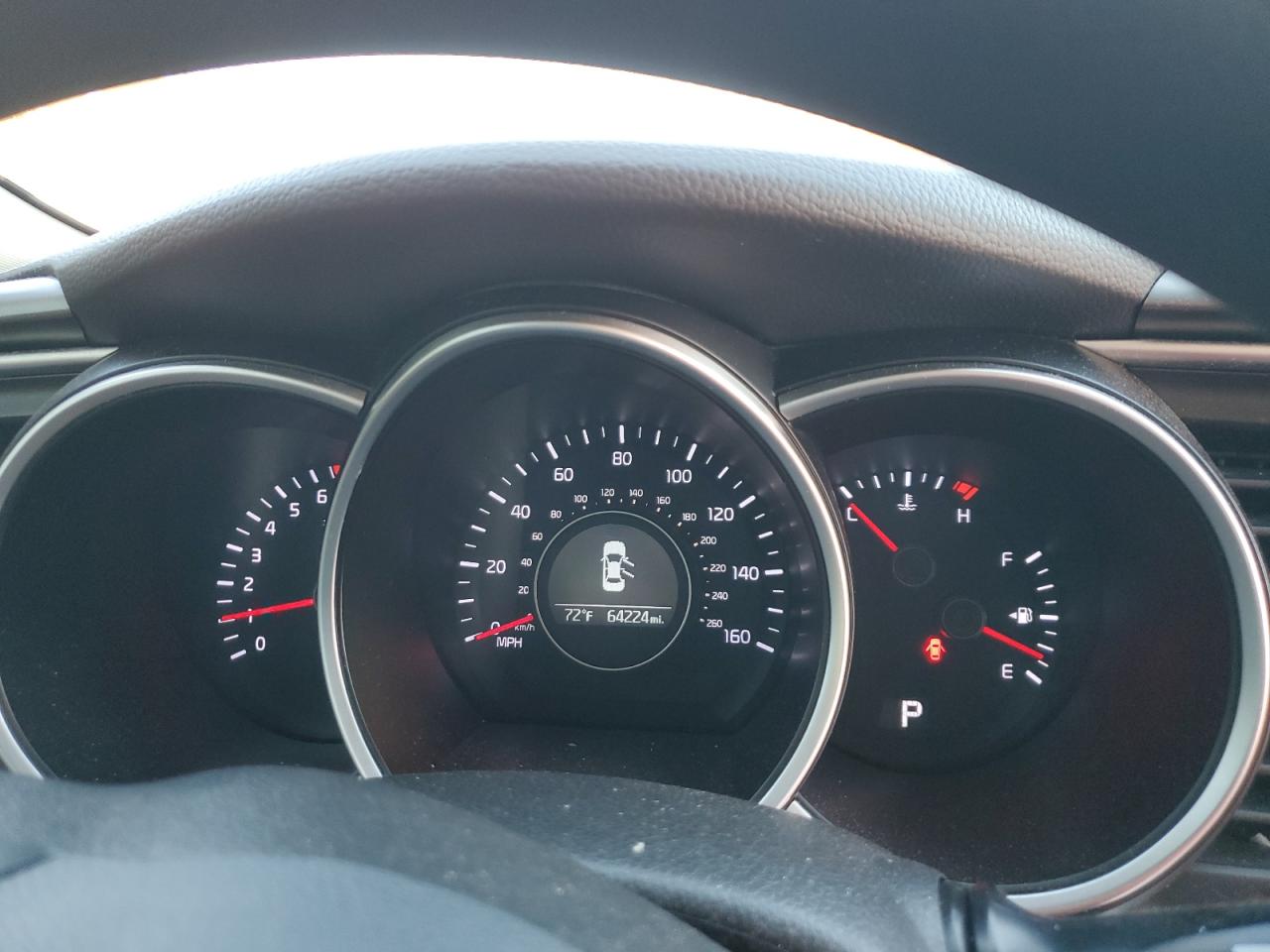 2015 KIA Optima VIN 5XXGM4A73FG512610 Copart auction photo, all over damage thumbnail 9