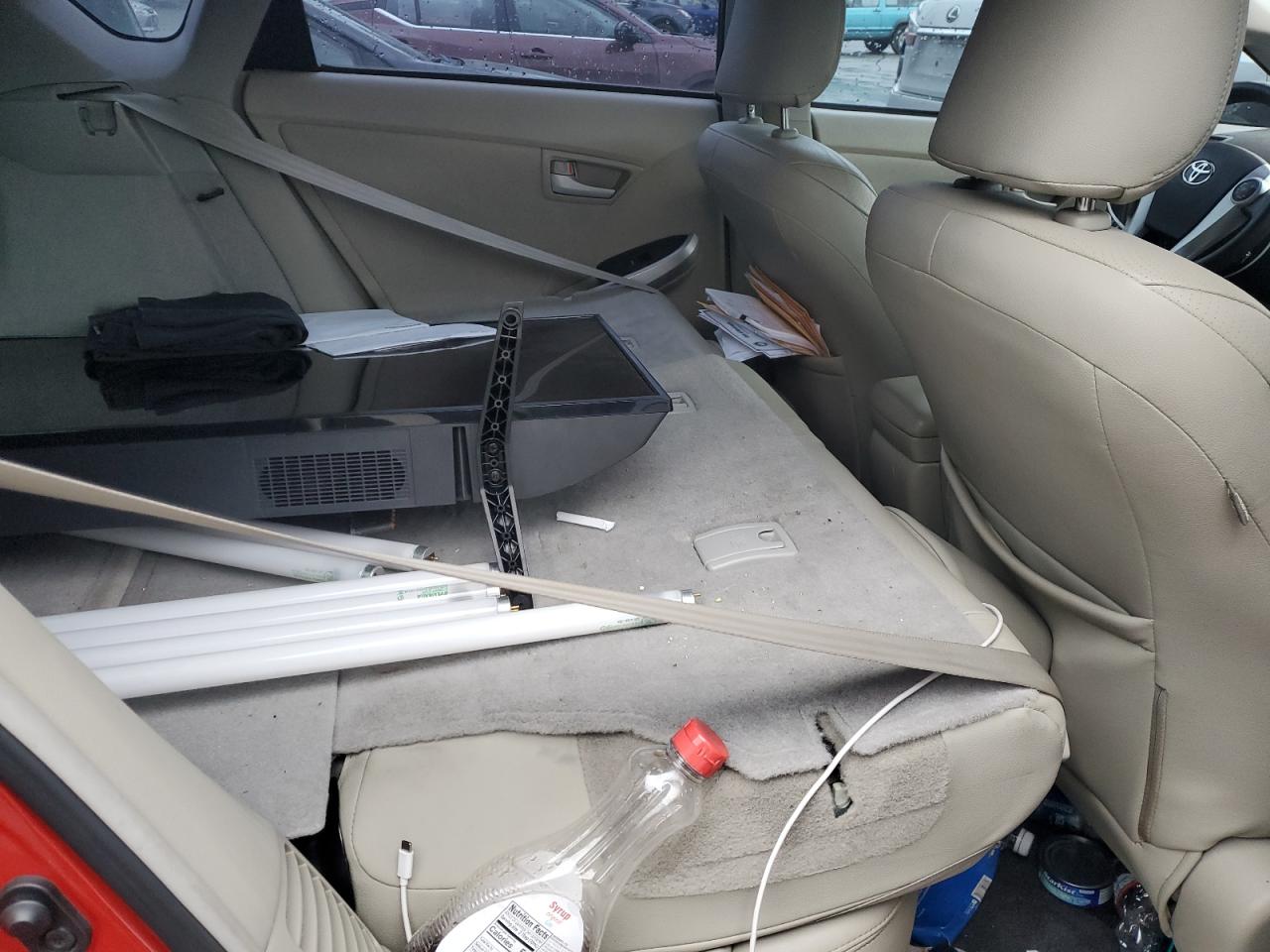 2010 Toyota Prius VIN JTDKN3DU4A0164068 Copart auction photo, minor dent/scratches damage thumbnail 11