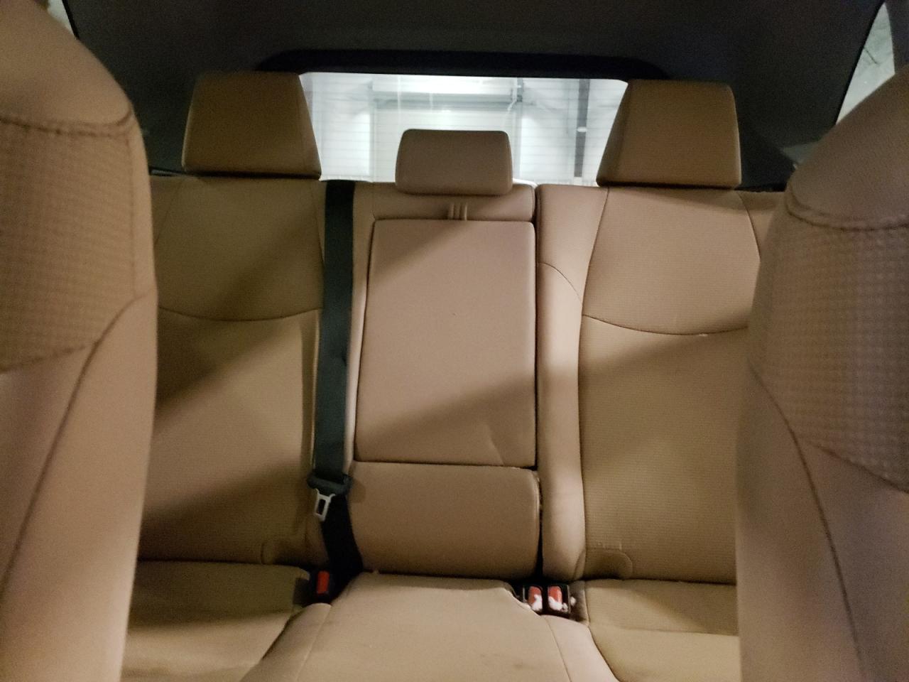 2019 Toyota RAV 4 VIN 2T3LWRFV2KW045930 Copart auction photo, front end / undercarriage damage thumbnail 10