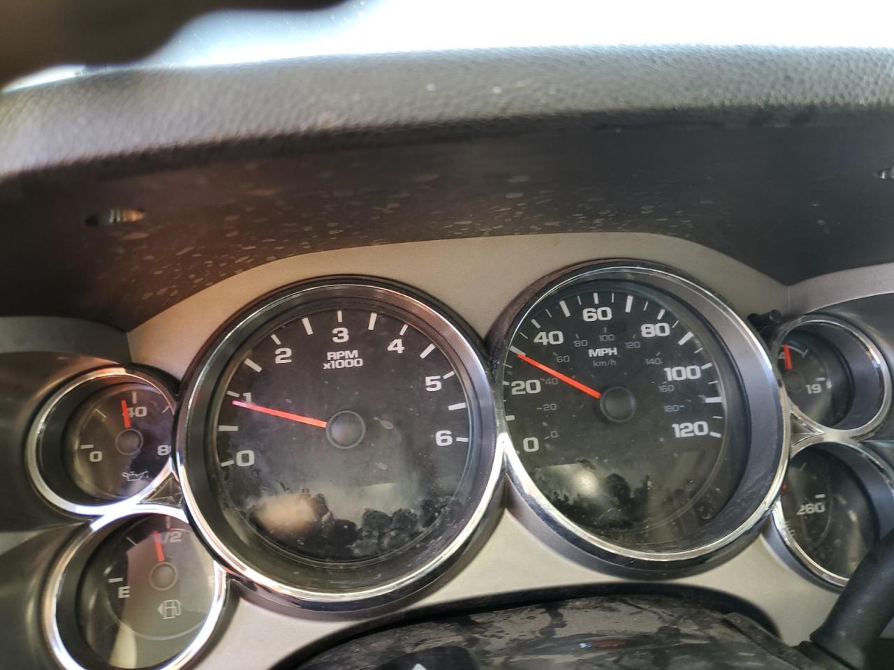 2013 Chevrolet Silverado VIN 3GCPKSE74DG369911 Copart auction photo, front end / minor dent/scratches damage thumbnail 9