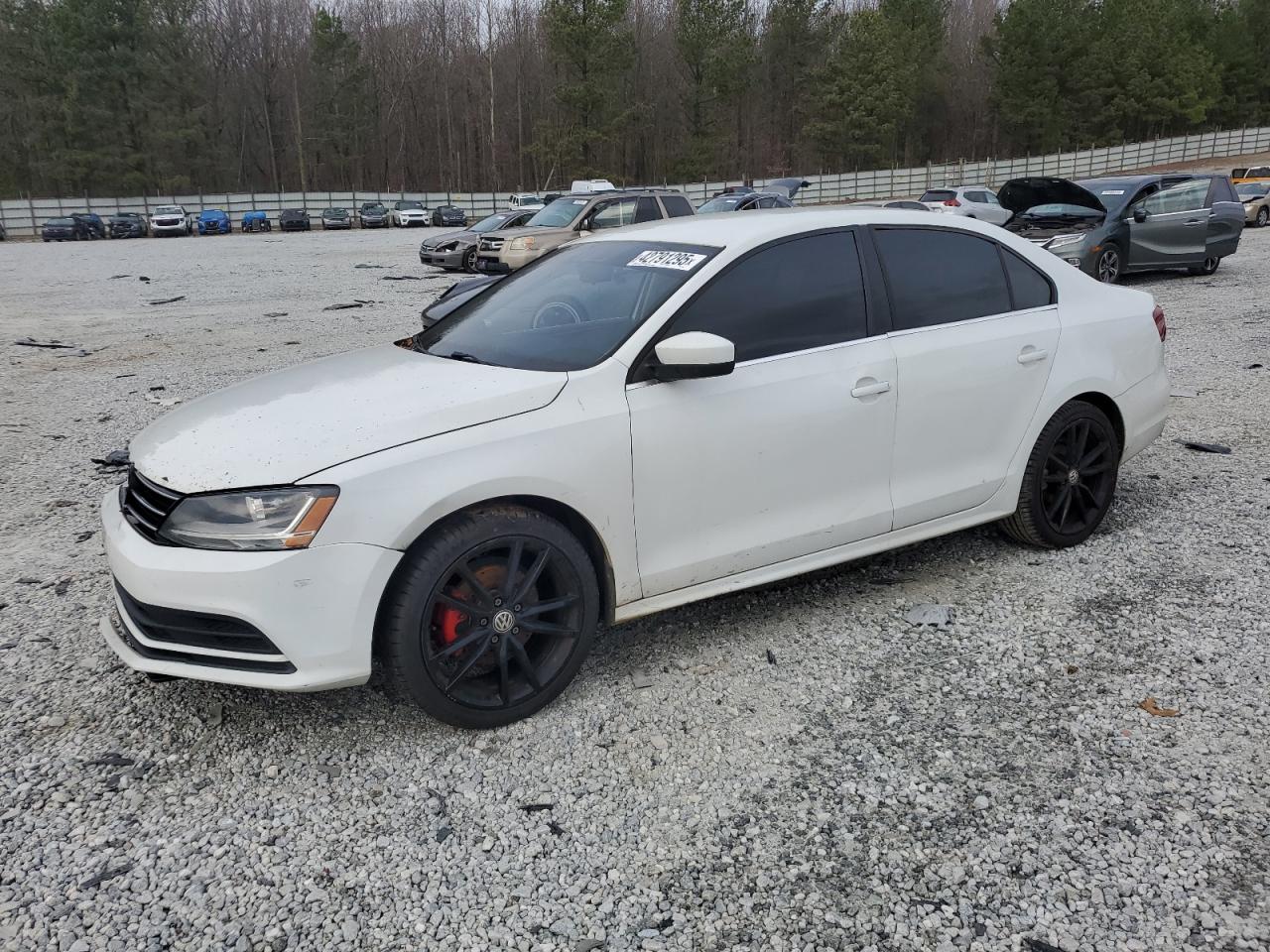 2017 Volkswagen Jetta VIN 3VW2B7AJ2HM297653