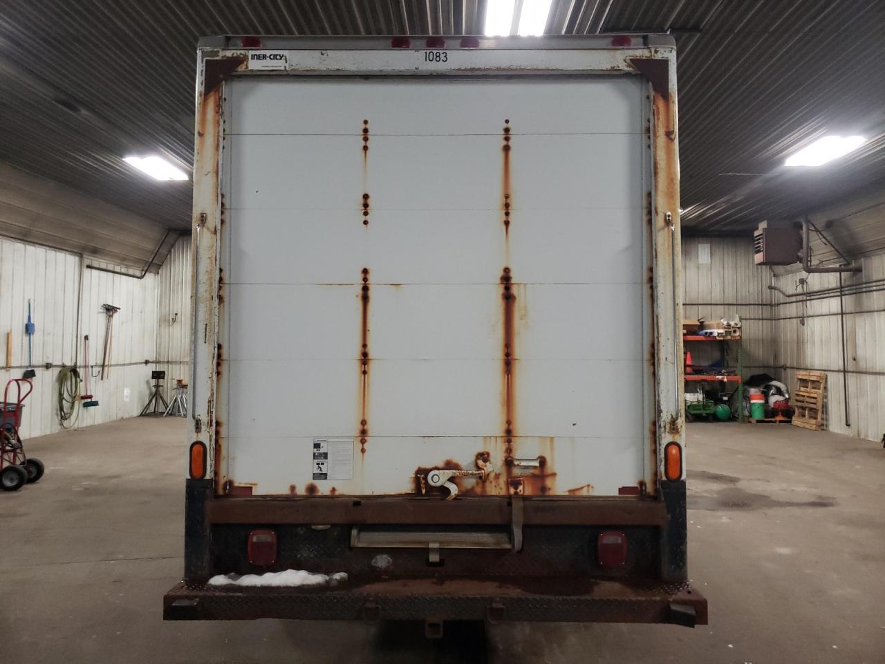 2002 Chevrolet Express VIN 1GBJG31R721203449 Copart auction photo, mechanical damage thumbnail 6