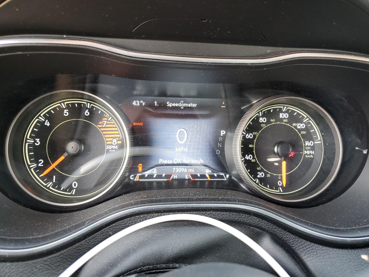 2019 Jeep Cherokee VIN 1C4PJMBX5KD391591 Copart auction photo, front end damage thumbnail 9