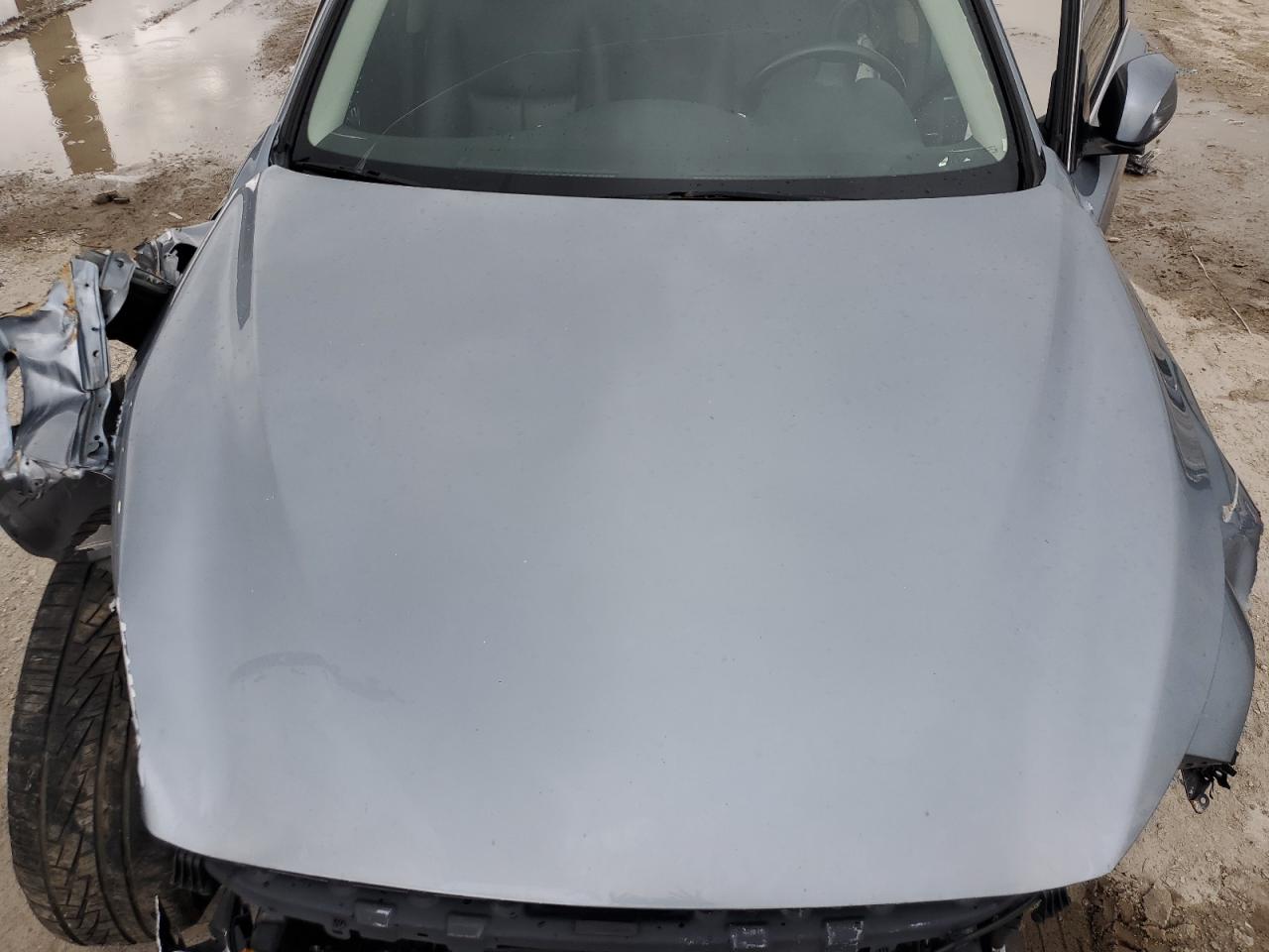 2015 Infiniti Q50 VIN JN1BV7AP3FM356848 Copart auction photo, all over damage thumbnail 11