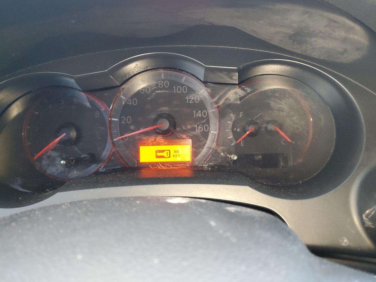 2008 Nissan Altima VIN 1N4AL21E78N538023 Copart auction photo, side / front end damage thumbnail 9