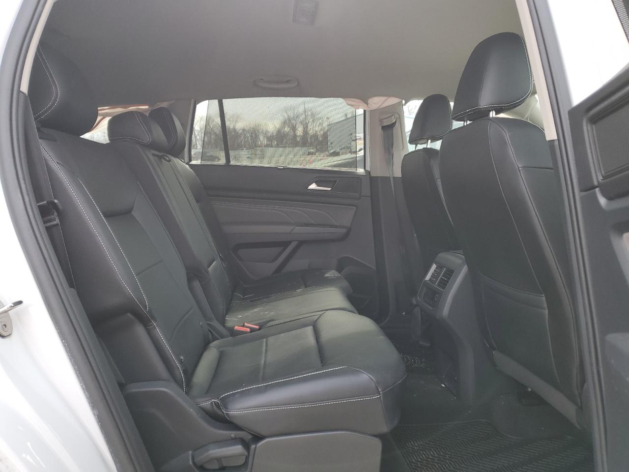 2021 Volkswagen Atlas VIN 1V2LP2CA6MC574811 Copart auction photo, front end damage thumbnail 11
