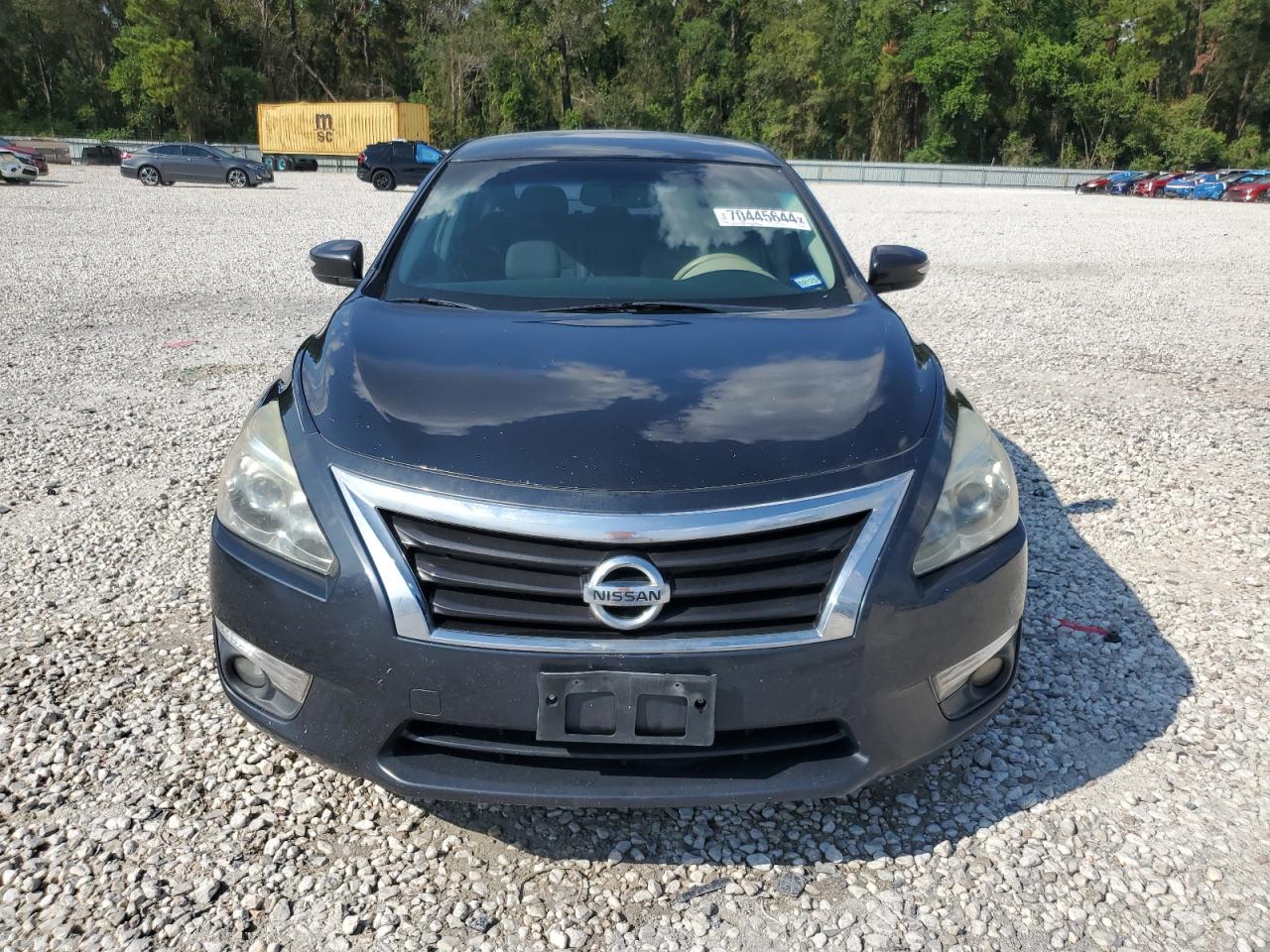 2013 Nissan Altima VIN 1N4AL3APXDN542262 Copart auction photo, water/flood damage thumbnail 5