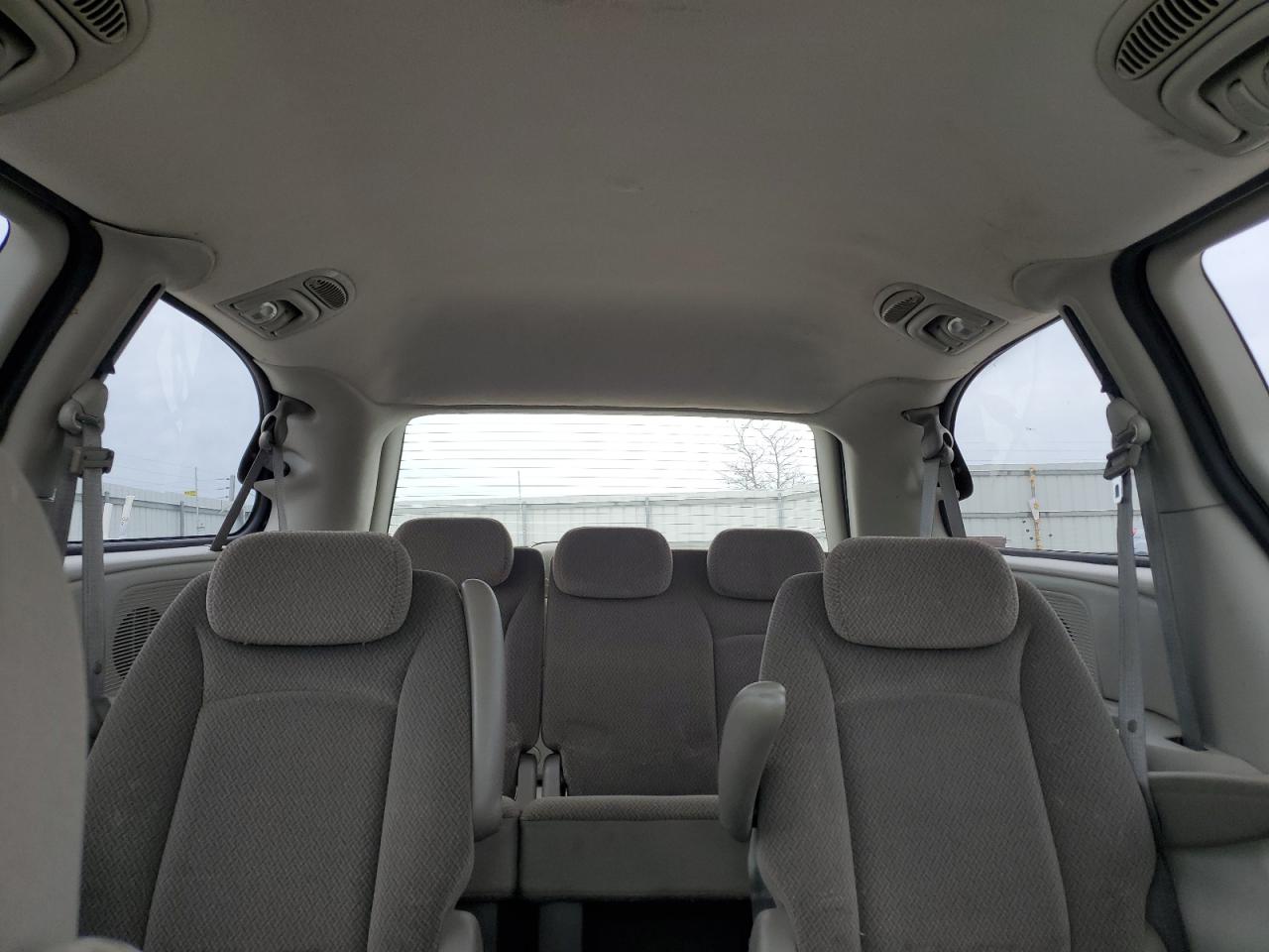2005 Dodge Caravan VIN 2D4GP44L55R574177 Copart auction photo, front end / minor dent/scratches damage thumbnail 10