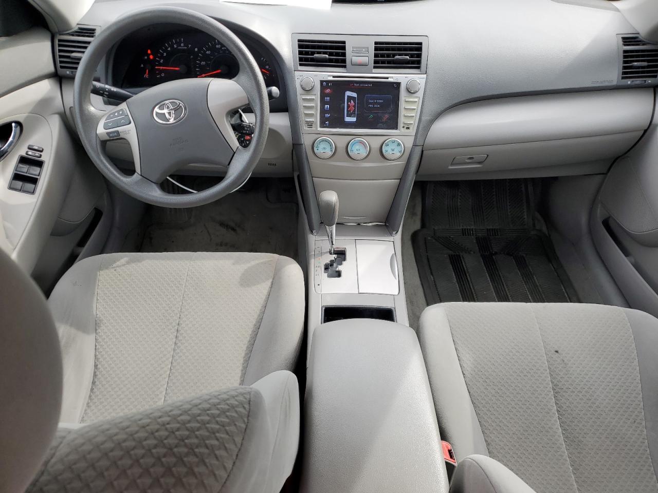 2007 Toyota Camry VIN 4T1BE46K07U692785 Copart auction photo, side damage thumbnail 8