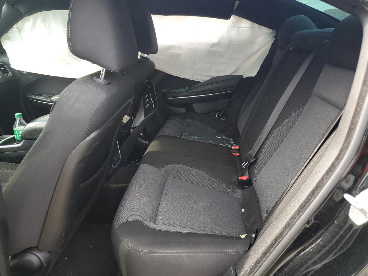 2016 Dodge Charger VIN 2C3CDXBG2GH105024 Copart auction photo, side damage thumbnail 11