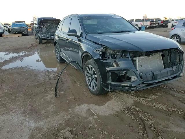 2023 Audi Q7 VIN WA1LCBF79PD007448 Copart auction photo, front end / minor dent/scratches damage thumbnail 11