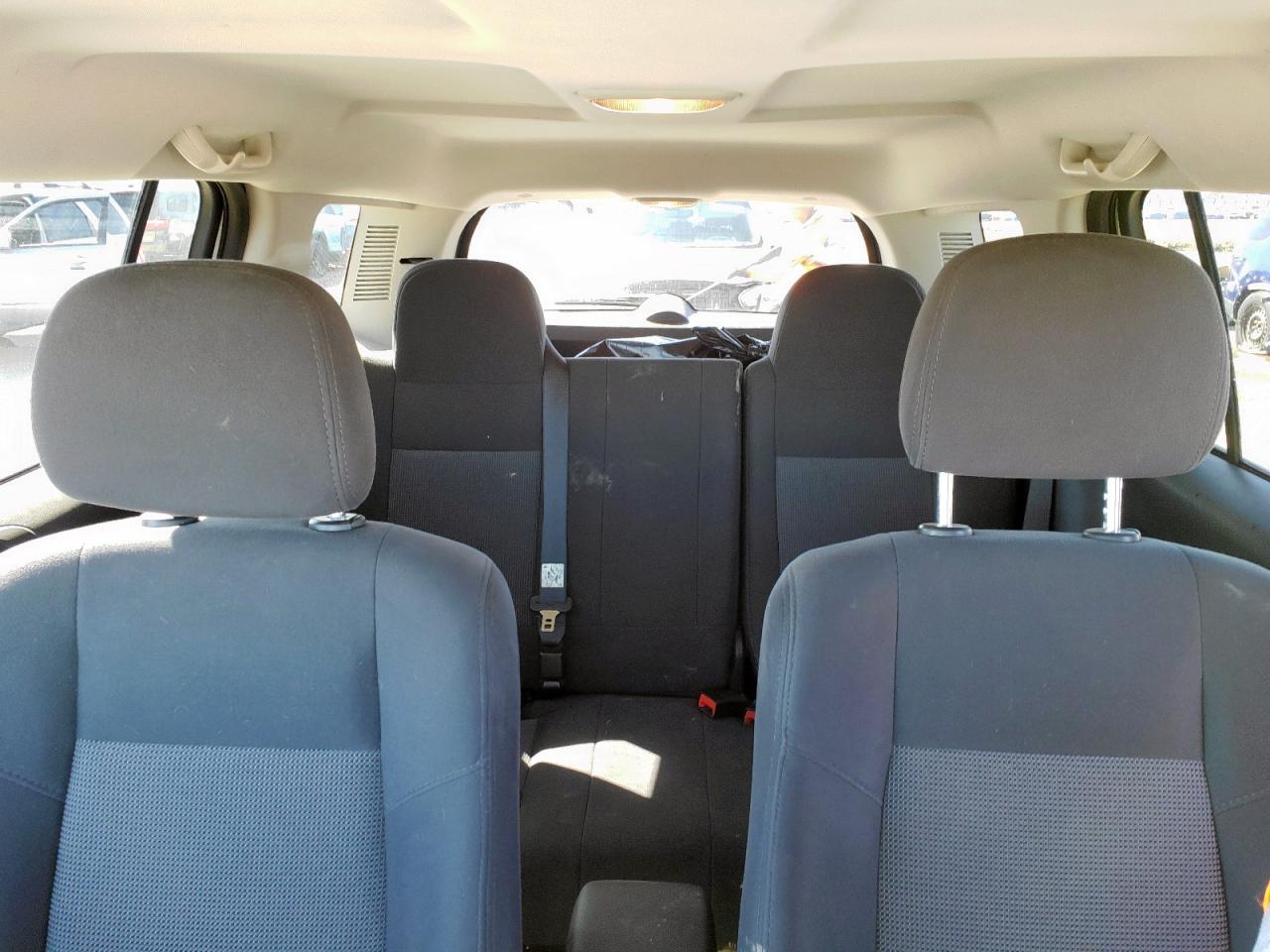 2011 Jeep Liberty (Patriot) VIN 1J4NT1GA5BD285432 Copart auction photo, front end damage thumbnail 10