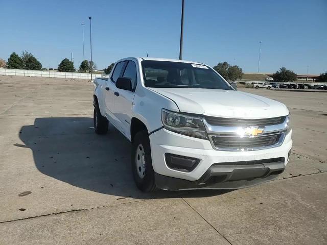 2015 Chevrolet Colorado VIN 1GCGSAE38F1121119 Copart auction photo, all over / minor dent/scratches damage thumbnail 10