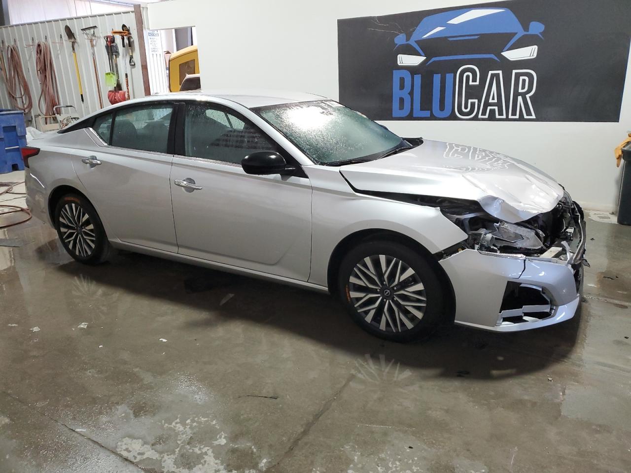 2024 Nissan Altima VIN 1N4BL4DV6RN360408 Copart auction photo, front end damage thumbnail 4