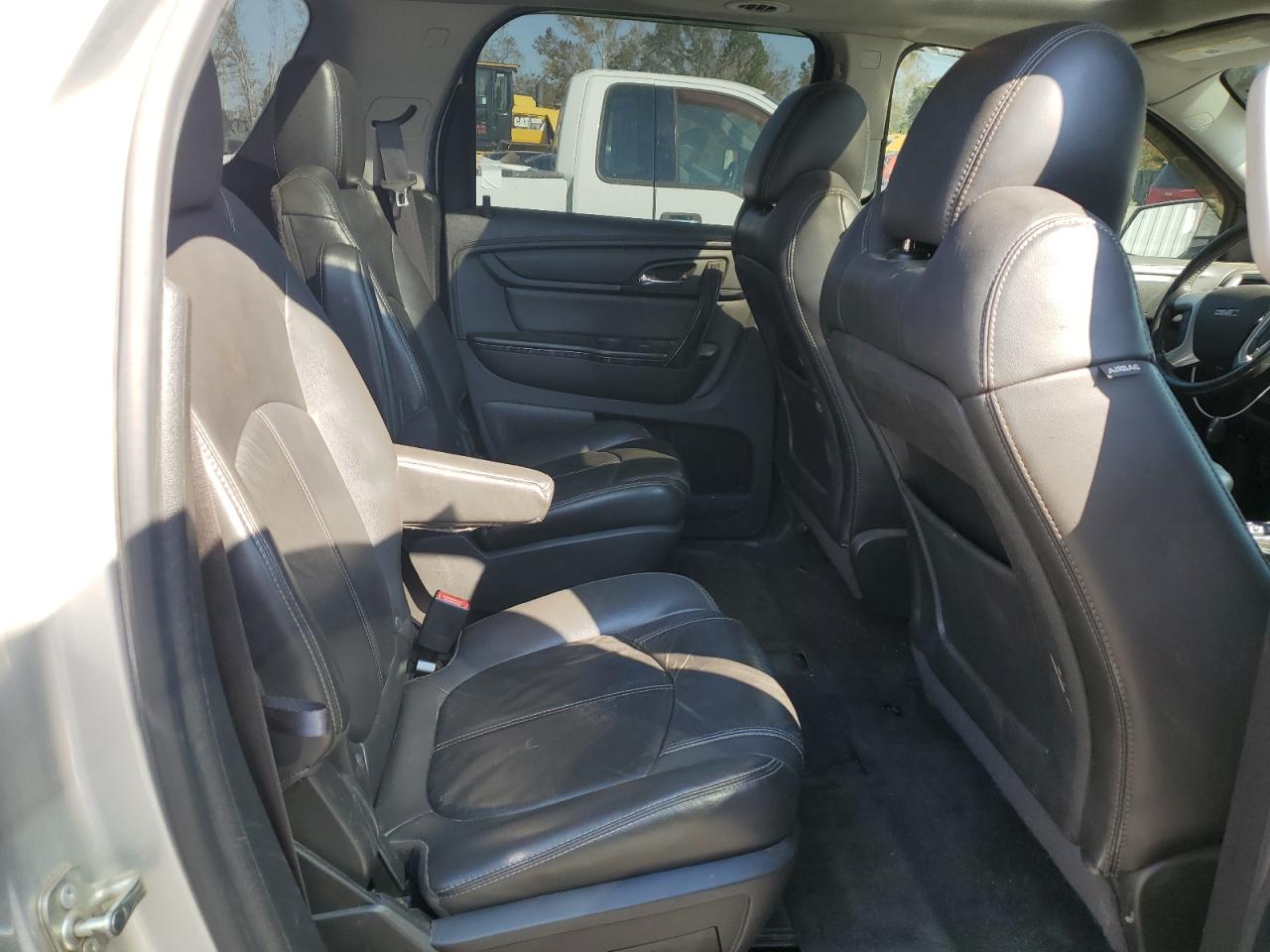 2015 GMC Acadia VIN 1GKKRRKD4FJ145374 Copart auction photo, frame damage / front end damage thumbnail 11