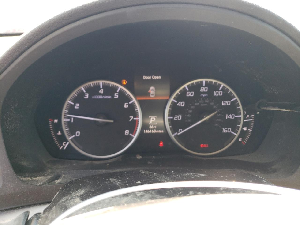 2016 Acura ILX VIN 19UDE2F33GA019986 Copart auction photo, front end damage thumbnail 9