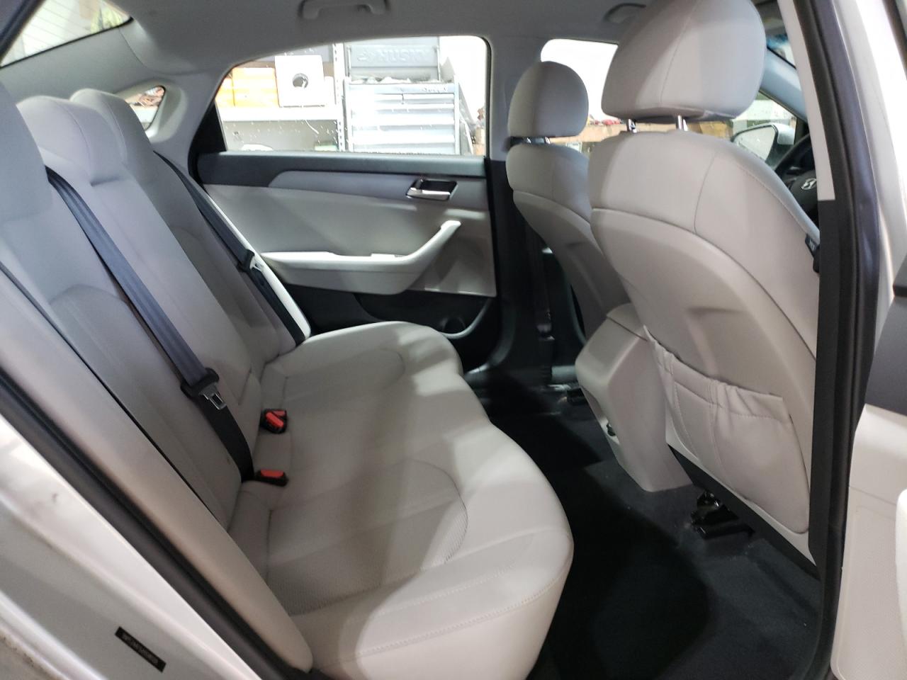 2018 Hyundai Sonata VIN 5NPE24AF8JH598188 Copart auction photo, mechanical / minor dent/scratches damage thumbnail 10