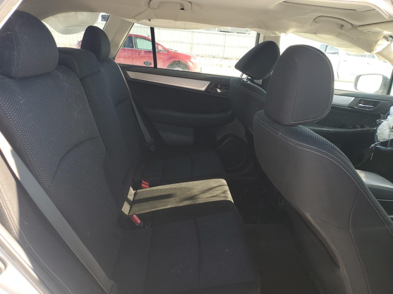 2018 Subaru Outback VIN 4S4BSAHC8J3217041 Copart auction photo, front end / undercarriage damage thumbnail 11