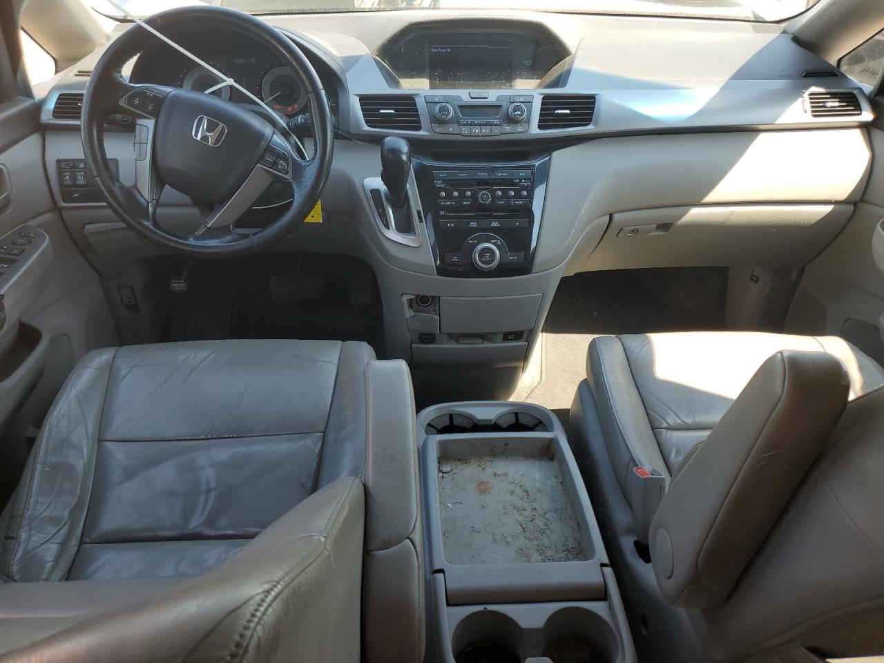 2012 Honda Odyssey VIN 5FNRL5H64CB036087 Copart auction photo, mechanical / minor dent/scratches damage thumbnail 8