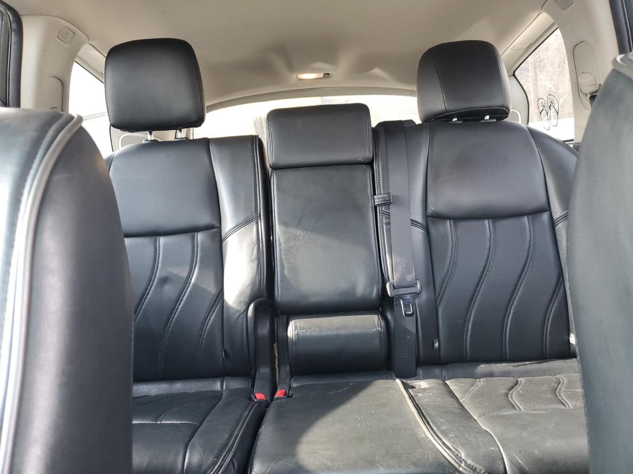 2015 Infiniti QX60 VIN 5N1AL0MM8FC516442 Copart auction photo, front end damage thumbnail 10