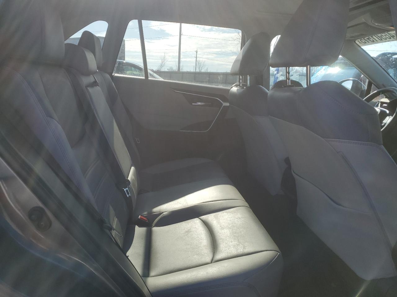 2019 Toyota RAV 4 VIN 2T3A1RFV1KC012120 Copart auction photo, front end damage thumbnail 11
