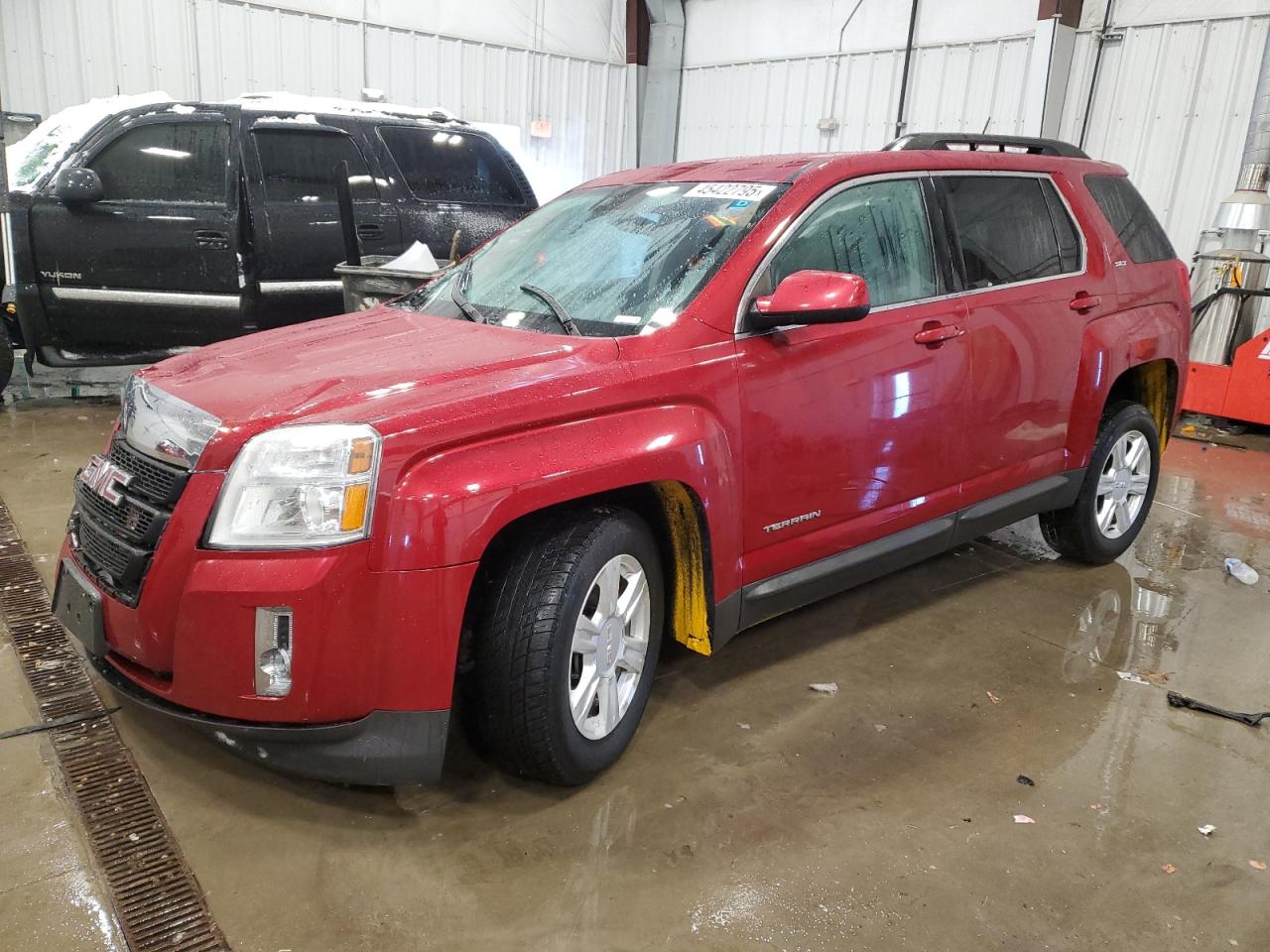 2014 GMC Terrain VIN 2GKFLXEK4E6317772 - Copart auction photo