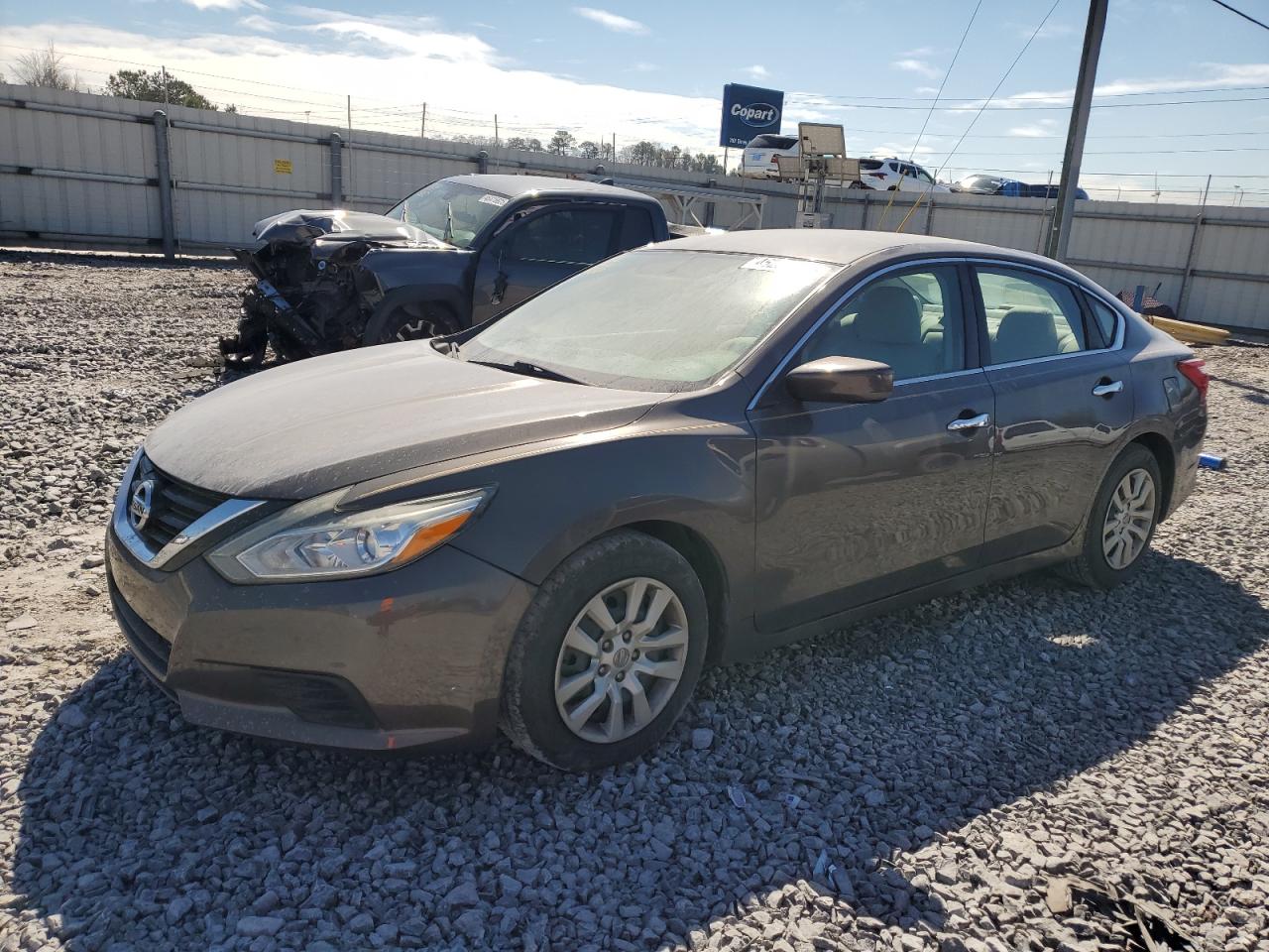2017 Nissan Altima VIN 1N4AL3AP2HN312835