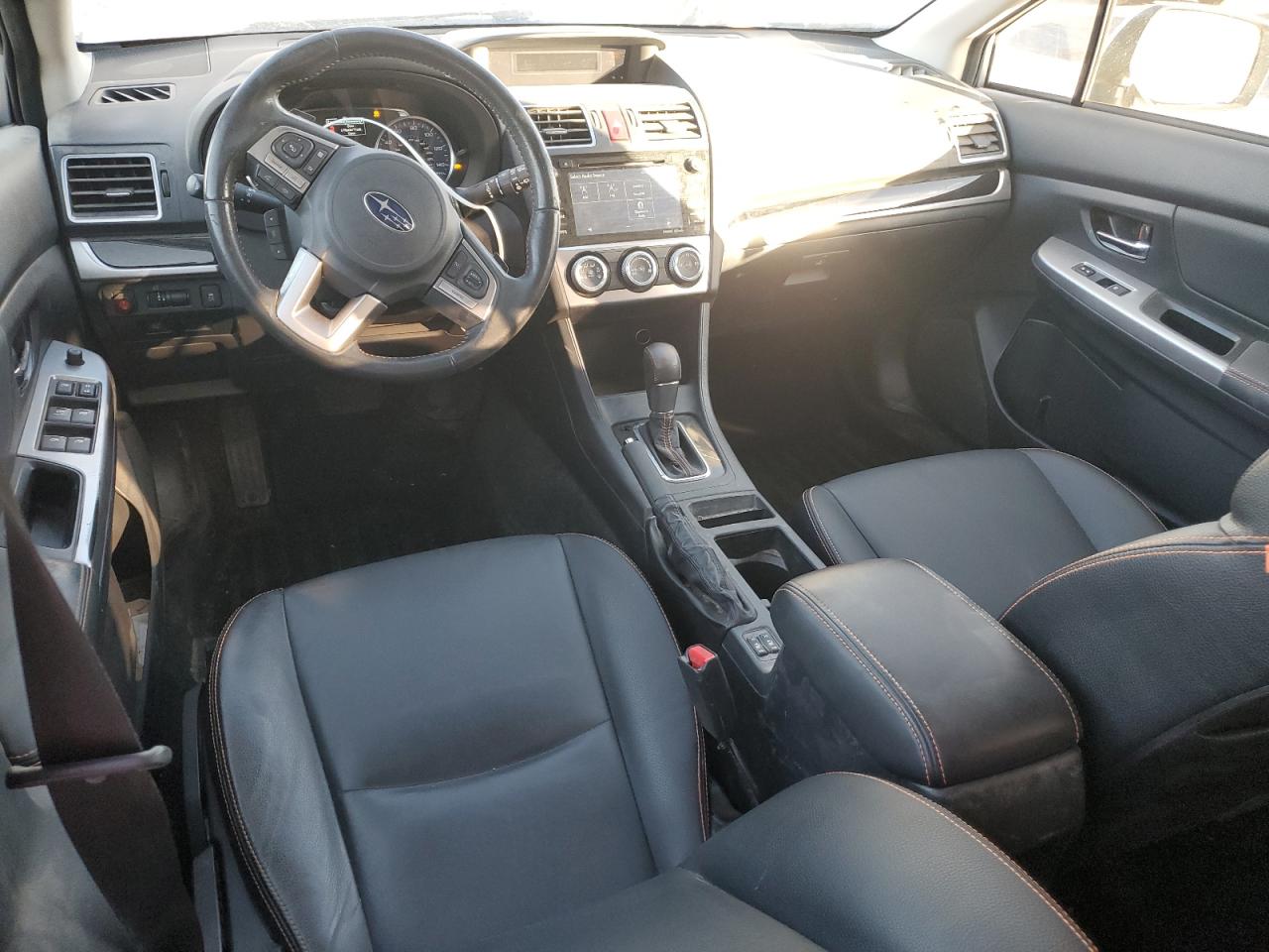 2016 Subaru XV VIN JF2GPAKC7GH298082 Copart auction photo, side / undercarriage damage thumbnail 8