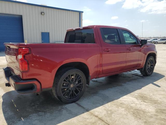 2020 Chevrolet Silverado VIN 1GCPWDED9LZ112988 Copart auction photo, water/flood / mechanical damage thumbnail 3