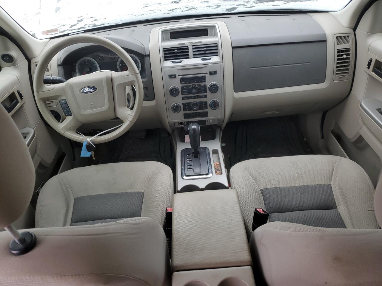 2008 Ford Escape VIN 1FMCU93178KC17812 Copart auction photo, front end damage thumbnail 8