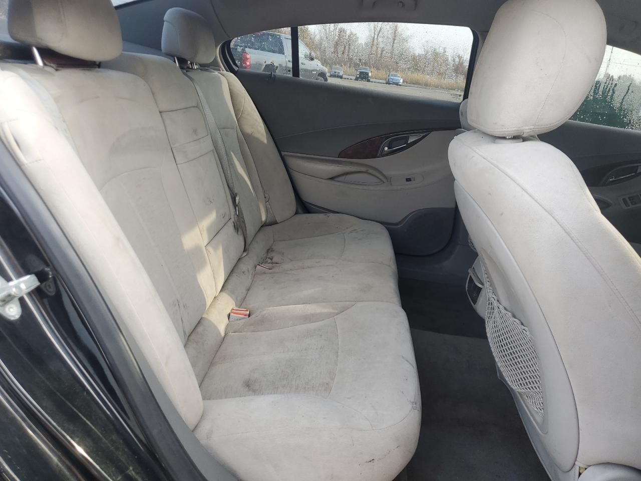 2013 Buick LaCrosse VIN 1G4GA5E36DF240194 Copart auction photo, front end / vandalism damage thumbnail 10