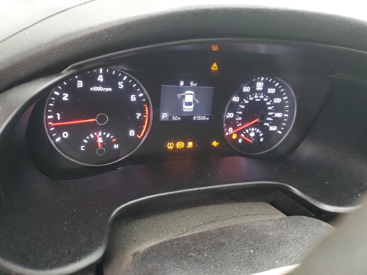 2019 KIA Forte VIN 3KPF24AD8KE107367 Copart auction photo, side damage thumbnail 9