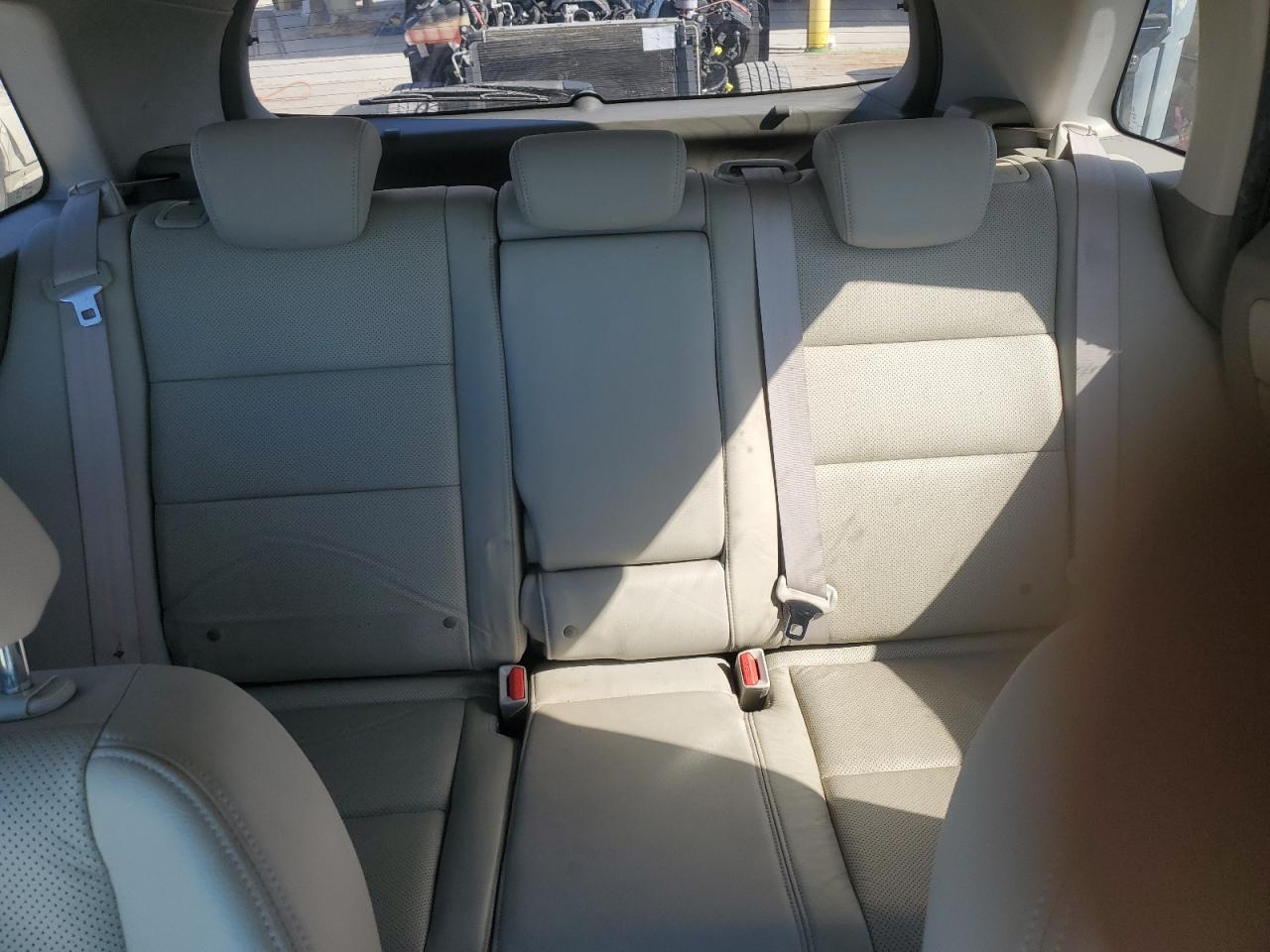 2010 Acura RDX VIN 5J8TB2H2XAA003039 Copart auction photo, rear end damage thumbnail 10