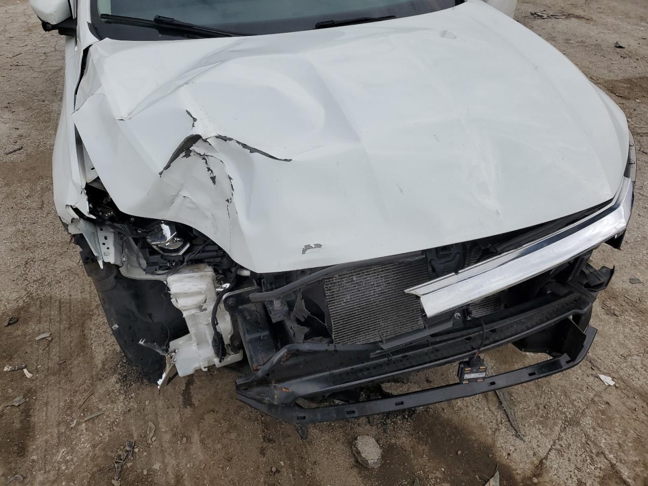 2021 Volkswagen Passat VIN 1VWSA7A32MC009369 Copart auction photo, front end damage thumbnail 11