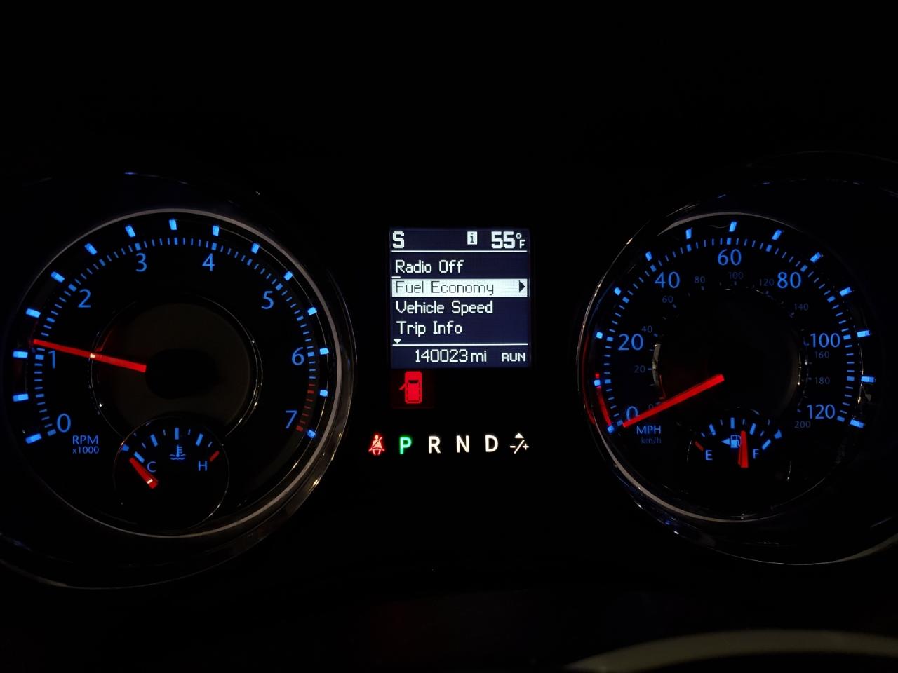 2013 Chrysler Town & Country VIN 2C4RC1CG5DR660270 Copart auction photo, all over damage thumbnail 9