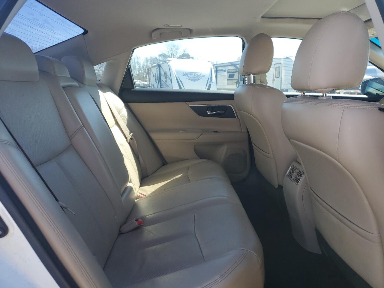 2017 Nissan Altima VIN 1N4AL3AP6HC272383 Copart auction photo, rear end / front end damage thumbnail 10